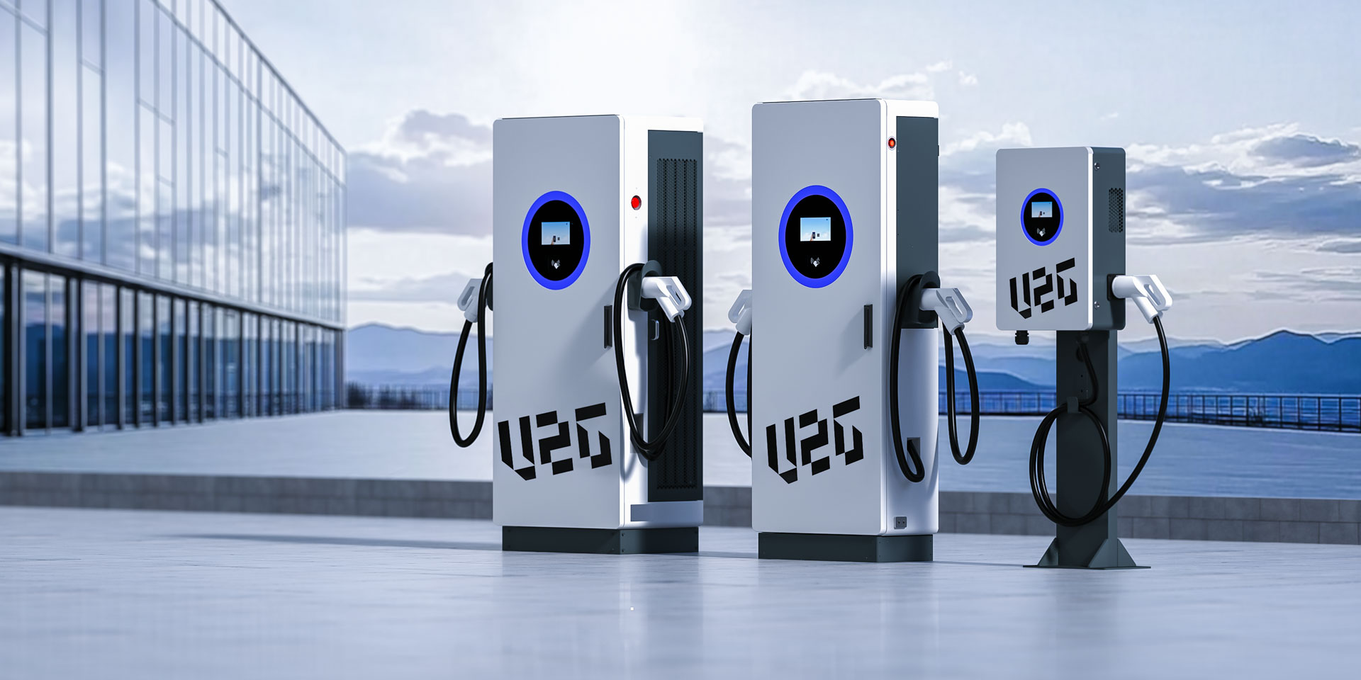 20-240kW雙向充放電設(shè)備