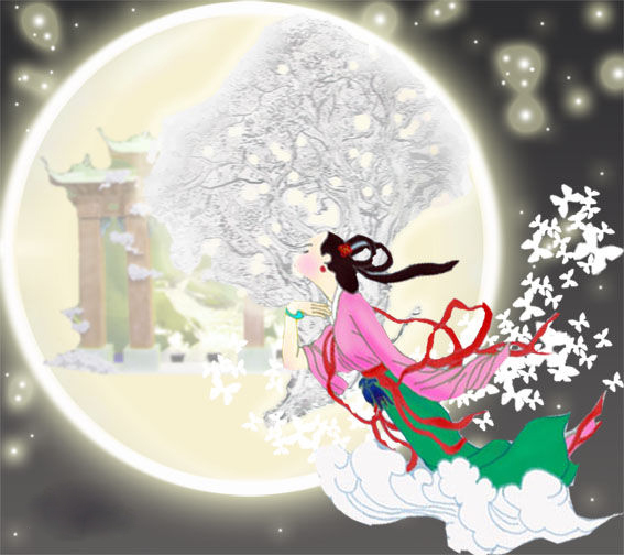 鴻嘉利集團(tuán)恭祝您： 中秋快樂，身體健康，萬事如意！(圖2)