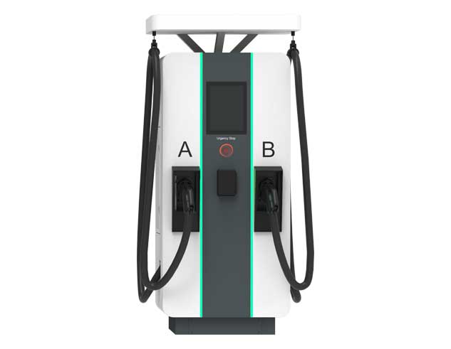 60KW直流充電樁DCL060A/B