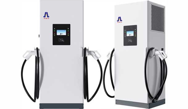 充電新紀元！鴻嘉利超靜音液冷充電樁震撼發(fā)布，引領極速充電新時代！(圖2)