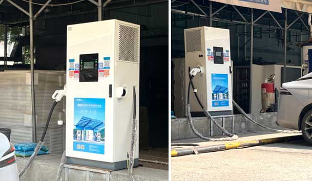 充電新紀元！鴻嘉利超靜音液冷充電樁震撼發(fā)布，引領極速充電新時代！(圖3)