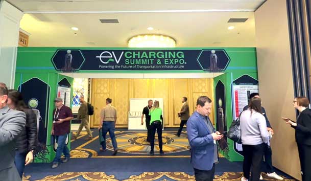 綠色征程，創(chuàng)新領(lǐng)航：鴻嘉利EVCS 2025展圓滿收官！(圖2)