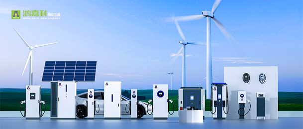 智領(lǐng)充換電 賦能新未來：鴻嘉利誠邀各位蒞臨2025上海充換電展、光儲(chǔ)充展CPSE(圖1)