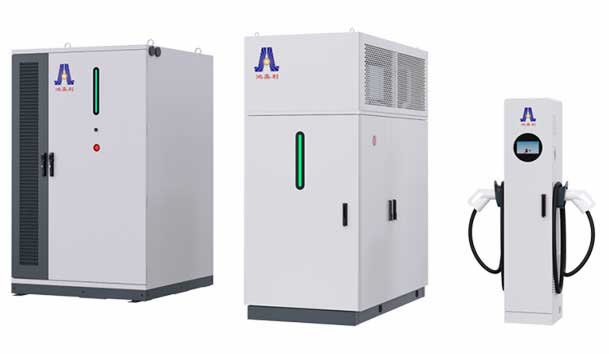 智領(lǐng)充換電 賦能新未來：鴻嘉利誠邀各位蒞臨2025上海充換電展、光儲(chǔ)充展CPSE(圖2)