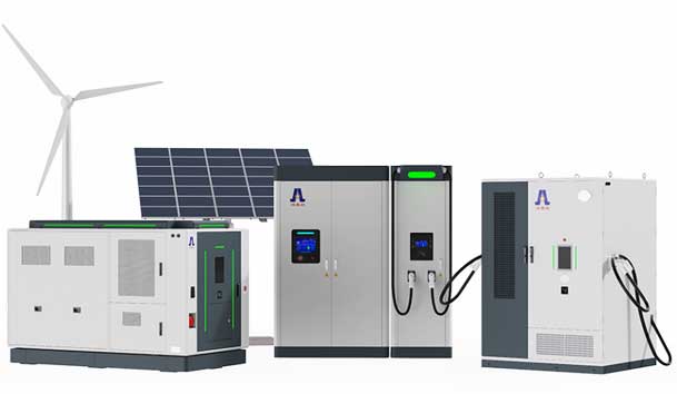 智領(lǐng)充換電 賦能新未來：鴻嘉利誠邀各位蒞臨2025上海充換電展、光儲(chǔ)充展CPSE(圖4)