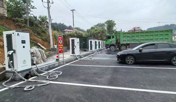 卡車充電站投資多少錢(qián)(圖5)