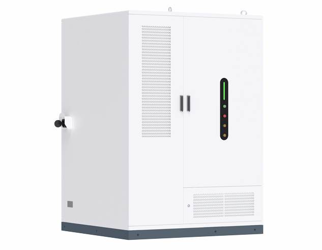 光儲柴一體機(jī)261kwh/125kW