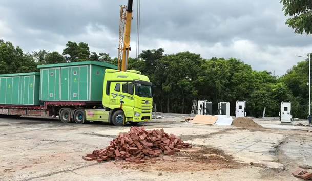 開個(gè)充電站要投資多少錢(圖1)